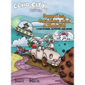 Bunnies, Cookies and a Robot! - Hardcover