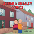 Lennan and Smallsy Comics - Volume 1 - Paperback