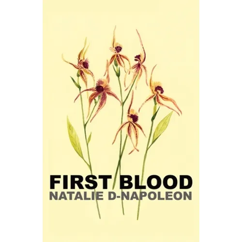 First Blood - Paperback