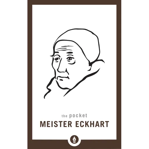 The Pocket Meister Eckhart - Paperback