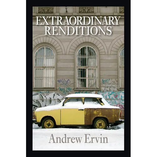Extraordinary Renditions - Paperback