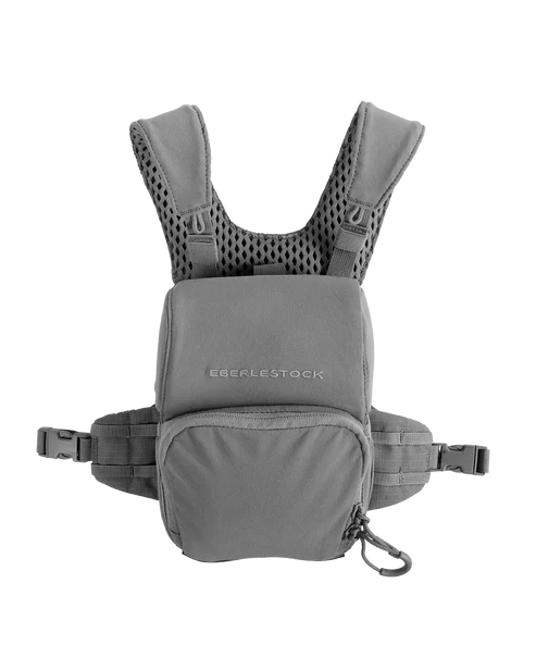 Bravo Modular Bino Pack - Magnet-Free for Compass Navigation - Binocular Harness System