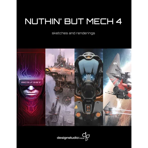 Nuthin' But Mech 4 - Paperback