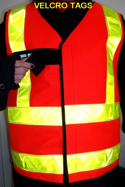 Safety Jackets