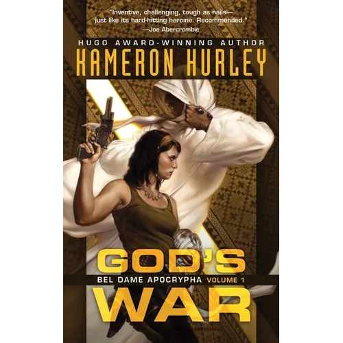 God's War - Mass Market Paperbound