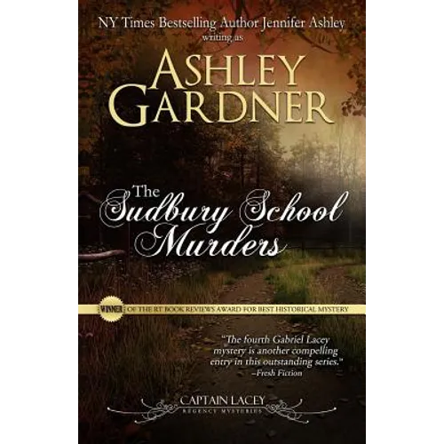 The Sudbury School Murders - Paperback