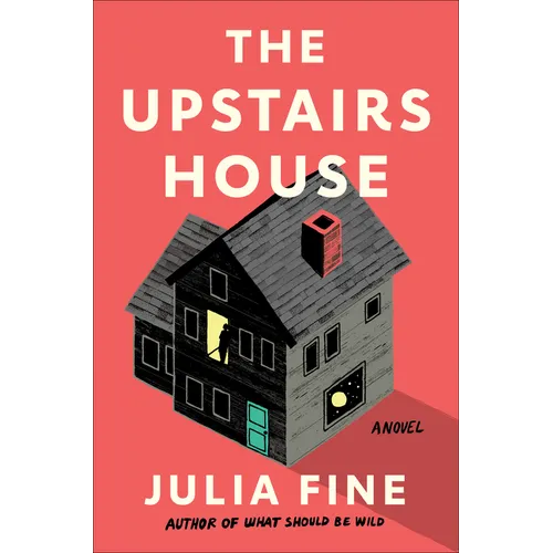 The Upstairs House - Hardcover