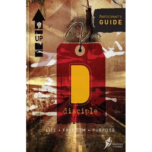Disciple, Leader's Guide: Life. Freedom. Purpose. - Paperback
