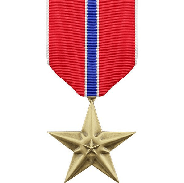 STA-BRITE® Full Size Badge Insignia