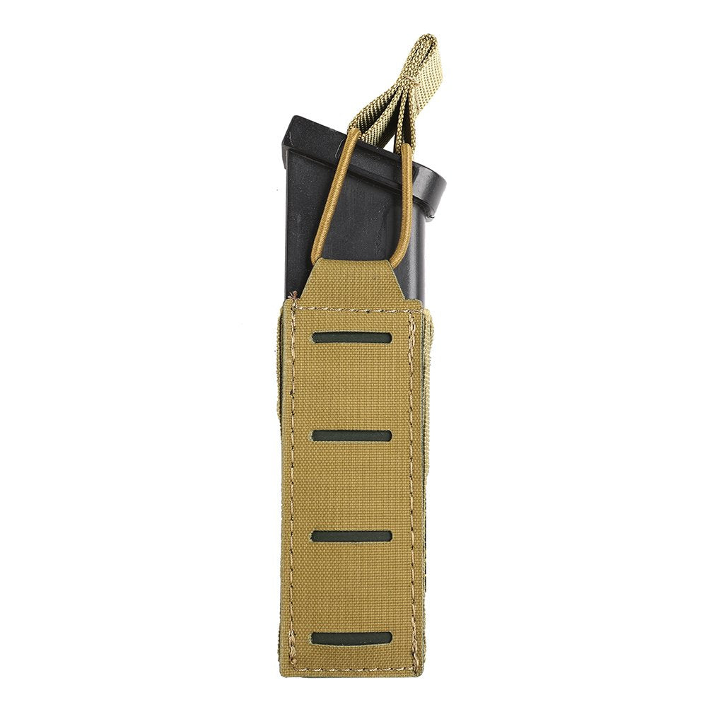 Military Single Double Triple Pistol Mag Pouchs For MK47