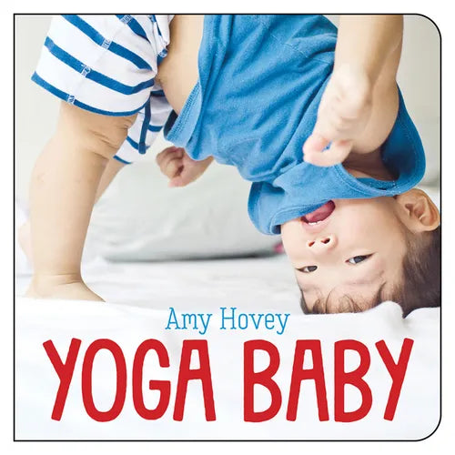 Yoga Baby - Board Book