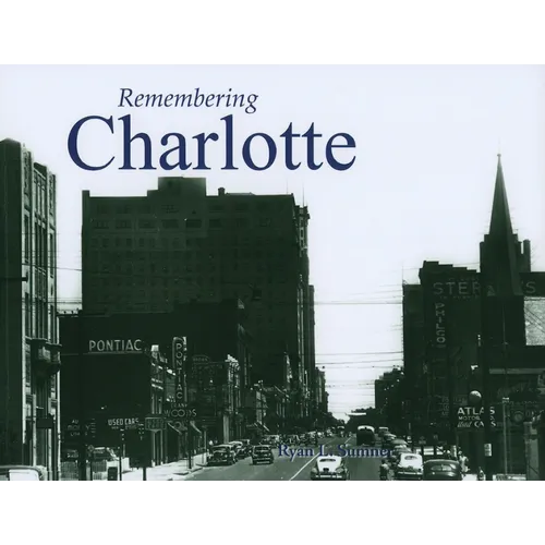 Remembering Charlotte - Paperback