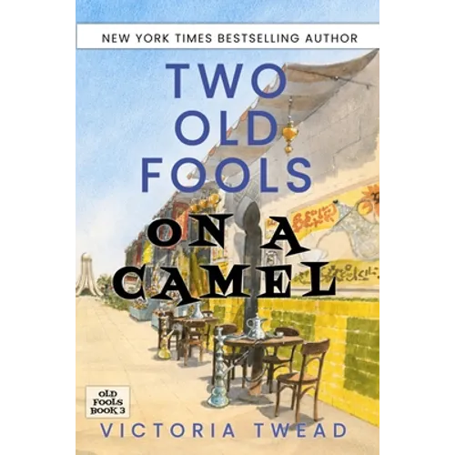 Two Old Fools on a Camel: From Spain to Bahrain and back again - Paperback