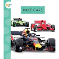 Race Cars - Paperback