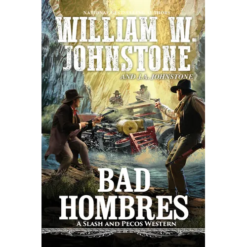 Bad Hombres - Hardcover