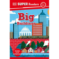 DK Super Readers Pre-Level Big Buildings - Hardcover