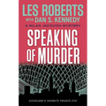 Speaking of Murder: A Milan Jacovich Mystery - Paperback