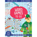 Word Games to Go - Paperback