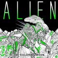 Alien: The Coloring Book - Paperback