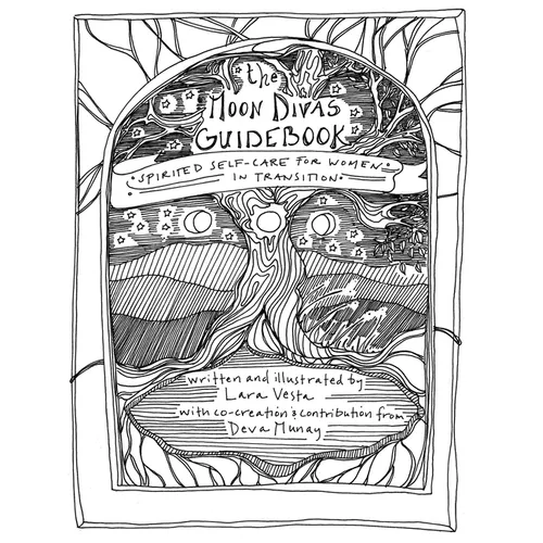 The Moon Divas Guidebook - Paperback