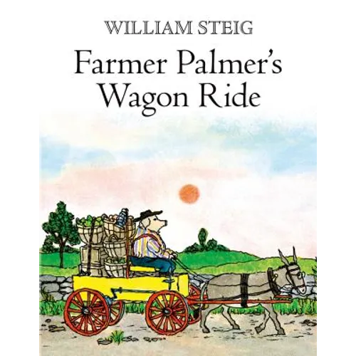 Farmer Palmer's Wagon Ride - Paperback