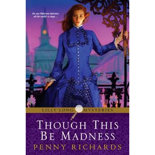 Though This Be Madness - Paperback