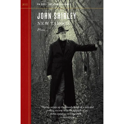 New Taboos - Paperback