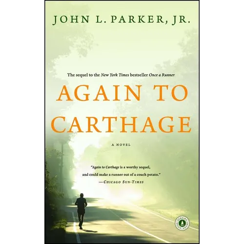 Again to Carthage - Paperback