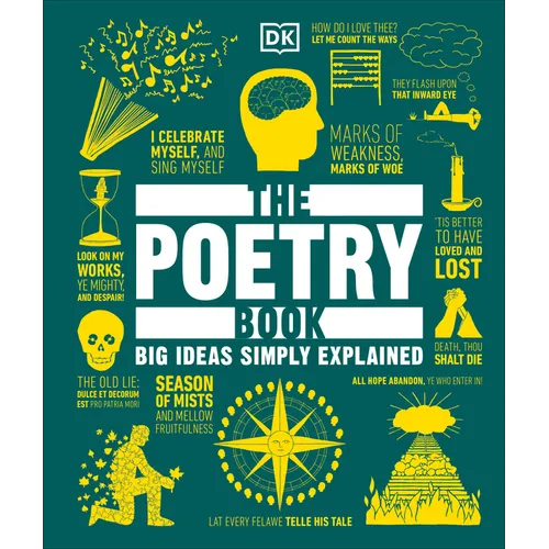 The Poetry Book - Hardcover