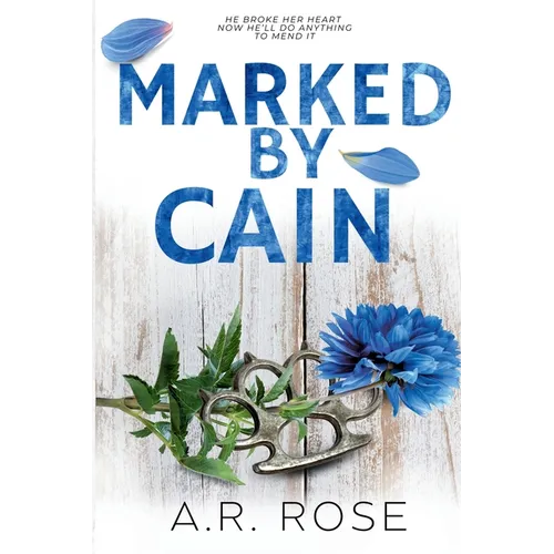 Marked By Cain - Paperback