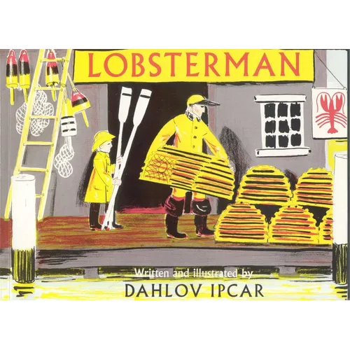 Lobsterman - Paperback