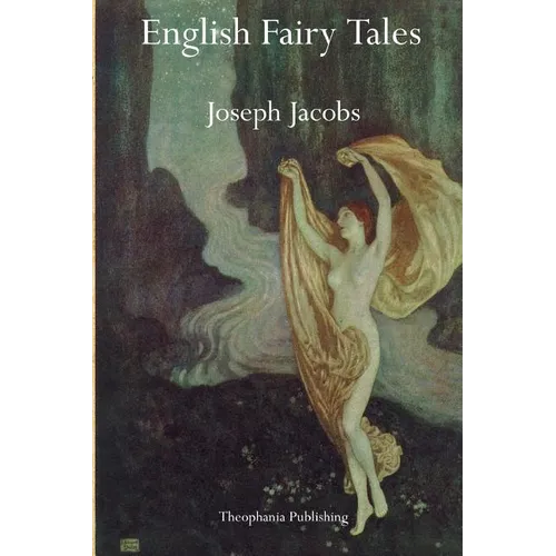 English Fairy Tales - Paperback