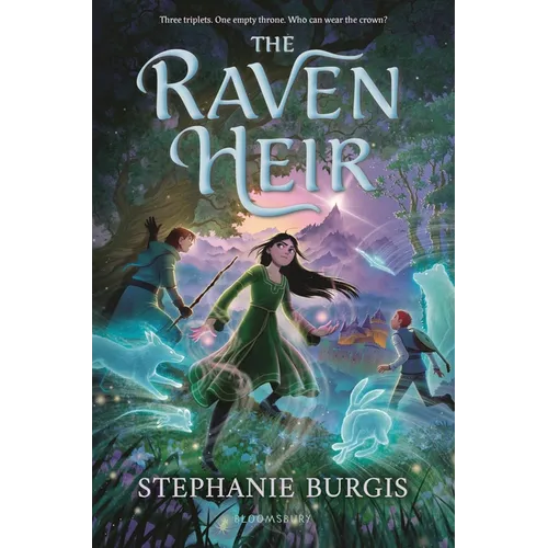 The Raven Heir - Hardcover