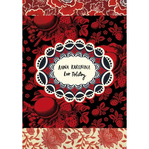 Anna Karenina (Vintage Classic Russians Series) - Paperback