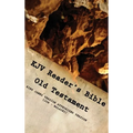 KJV Reader's Bible (Old Testament) JOB - MALACHI - Hardcover