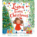 Luna Loves Christmas - Hardcover