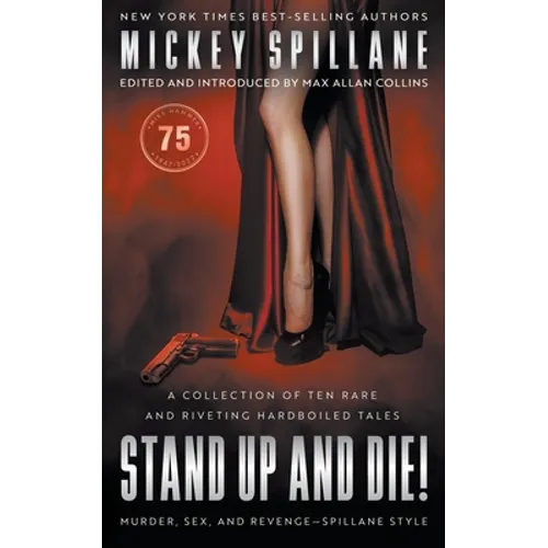 Stand Up and Die!: A Crime Fiction Collection - Paperback