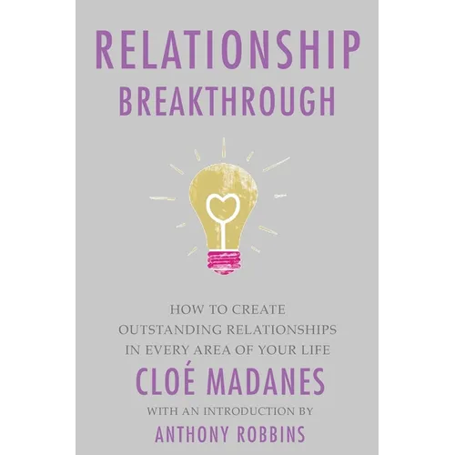 Relationship Breakthrough - Paperback