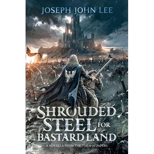 Shrouded Steel for Bastard Land: A Novella from The Forahm Papers