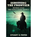Surviving The Frontier - Paperback