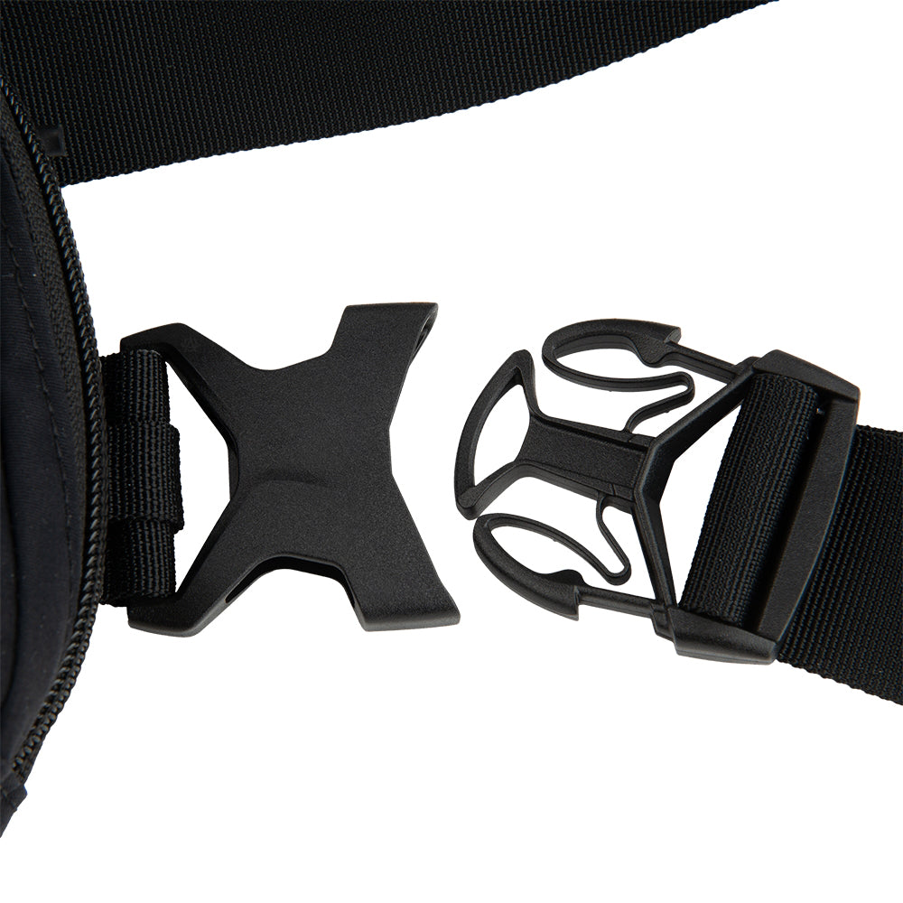 Vertx Everyday Fanny Pack 2.0 - Fits Any Sub-Compact Handgun - (Upgraded to 2.1)