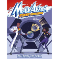 Defending the Earth: A Max Axiom Super Scientist Adventure - Paperback