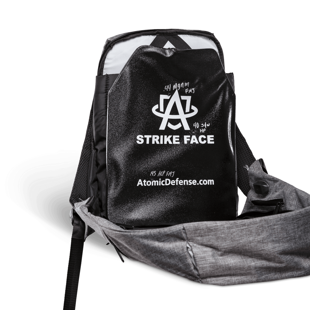 Bulletproof Backpack Insert - Level 3A, 3 and 4 Options