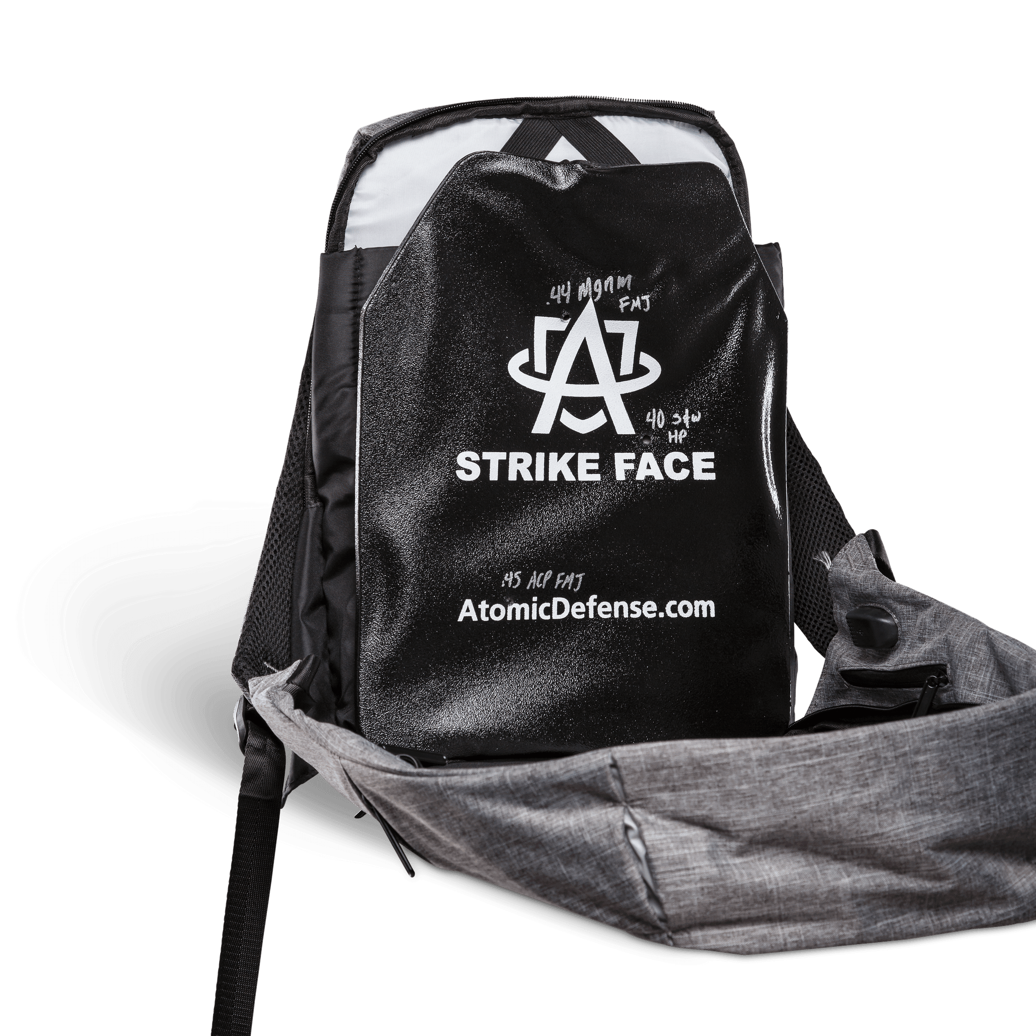 Bulletproof Backpack Insert - Level 3A, 3 and 4 Options