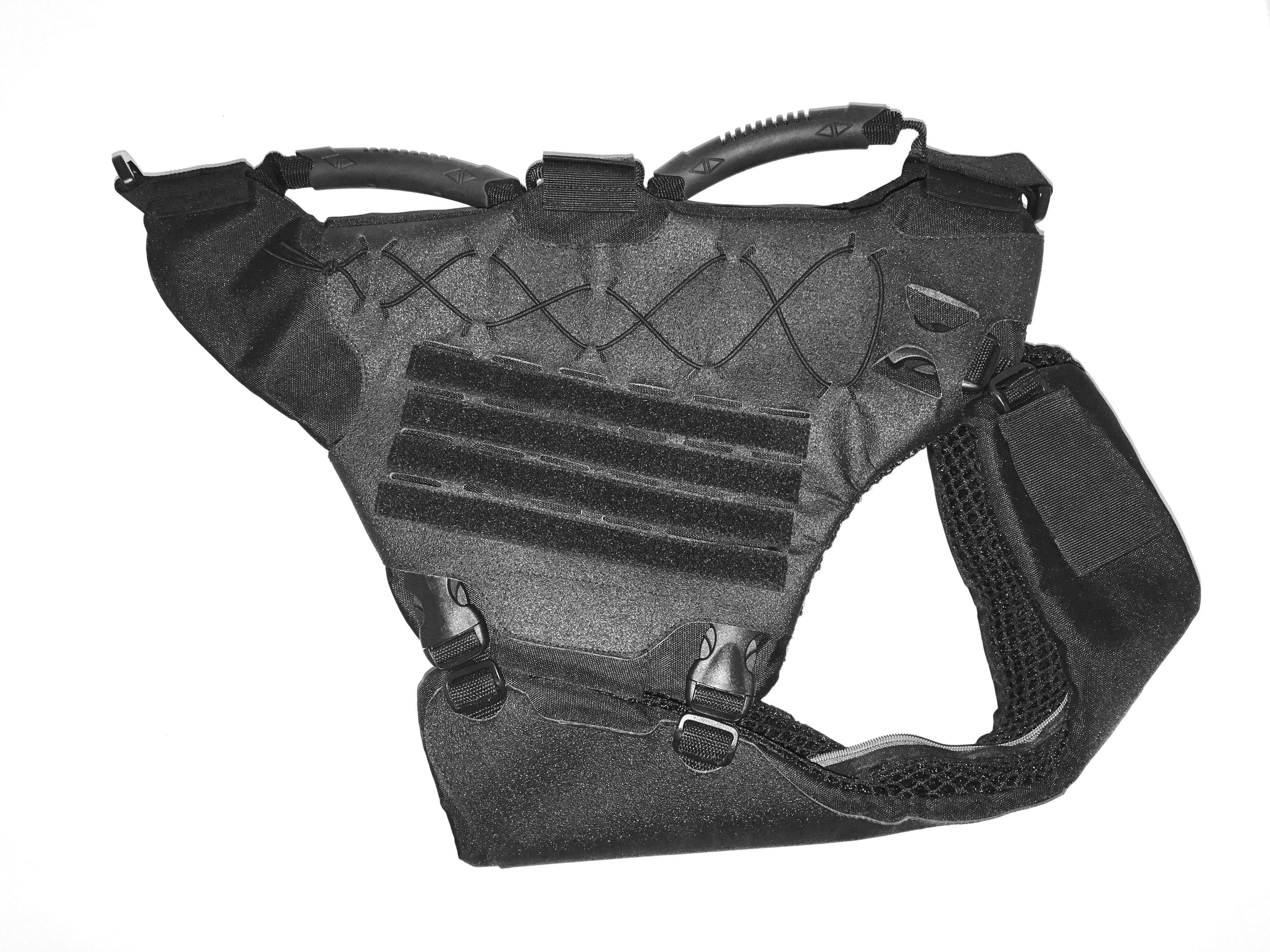 Bulletproof Vests for Dogs - Breathable Bulletproof K-9 Harness