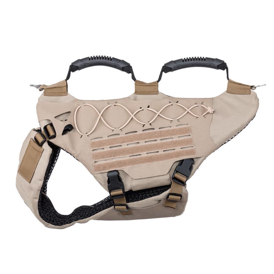 Bulletproof Vests for Dogs - Breathable Bulletproof K-9 Harness