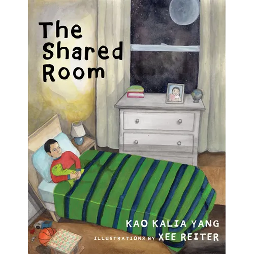 The Shared Room - Hardcover