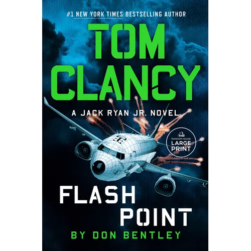 Tom Clancy Flash Point - Paperback