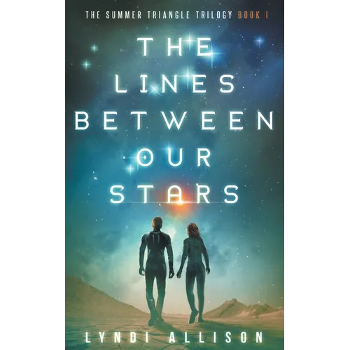 The Lines Between Our Stars - Paperback