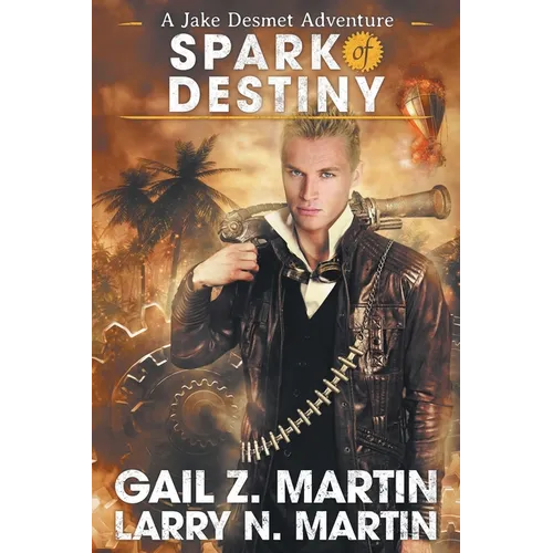 Spark of Destiny - Paperback